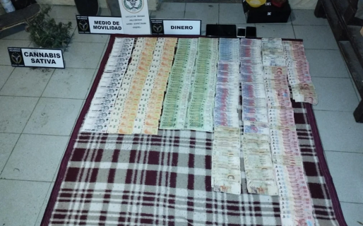 Imputaron a un vecino de Trevelin por venderle marihuana a estudiantes