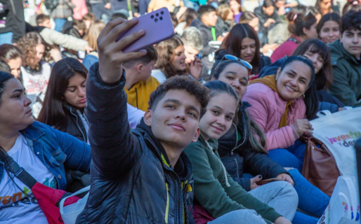 Hoy comienzan las Jornadas Juventudes y Derechos en Comodoro