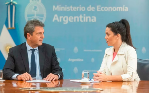 Sergio Massa anunciará un nuevo bono para 3 millones de jubilados