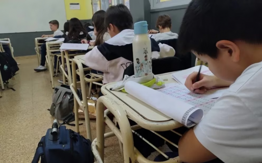 El 70% de los alumnos argentinos no tiene nivel básico en matemática y están debajo de los países de la región