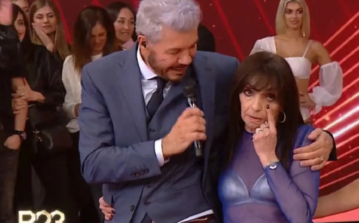 Quién es Nelly, la participante de 82 años que descontroló el Bailando 2023: tiene 8 nietos y una lengua letal