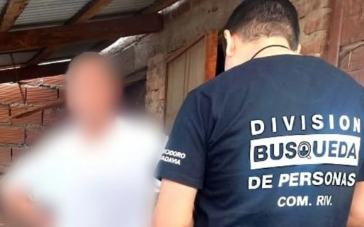 Desapareció en Comodoro y lo buscaban desde 1995: estaba en Conesa