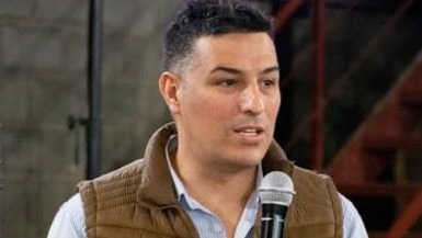 Balochi tras el encuentro con Torres: «Hay un esquema de apertura que es muy saludable»