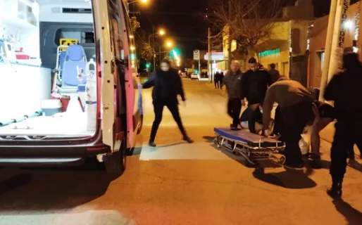 Tres mujeres le propinaron una feroz golpiza a otra