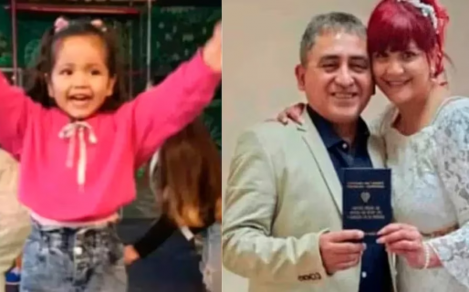 Cómo sigue la salud de Catalina, la hija de Huguito Flores, tras el trágico accidente