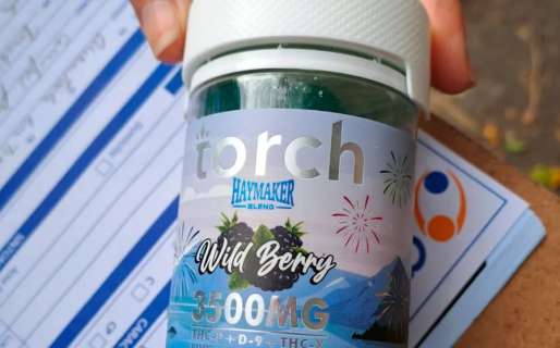 Cómo son las poderosas gomitas de marihuana que terminaron con dos jóvenes internados