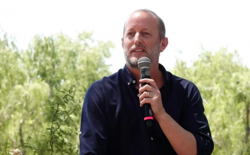 Tras el escándalo, renunció Martín Insaurralde al cargo de jefe de gabinete bonaerense