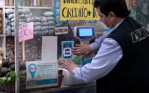 Más de 13 millones de personas accedieron a los beneficios del programa Compre sin IVA