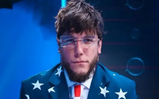 Alex Caniggia mostró un fajo de euros, dio un consejo financiero, pero en las redes lo aniquilaron