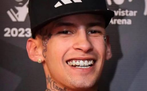 El sorpresivo mensaje de L-Gante desde la cárcel: “Esperando”