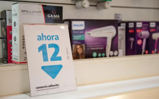 El Gobierno suspendió el plan Ahora 12 para las empresas que no suscribieron acuerdos de precios