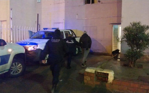 Caminaba por el barrio Juan XXIII y fue detenido: tenía que cumplir condena