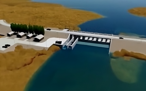 Provincia firmará esta semana el inicio de obra de la presa del Lago Fontana