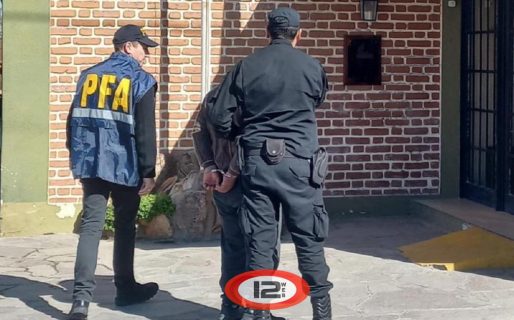 Lo buscaba la Interpol por un crimen en Chile: lo encontraron en Chubut