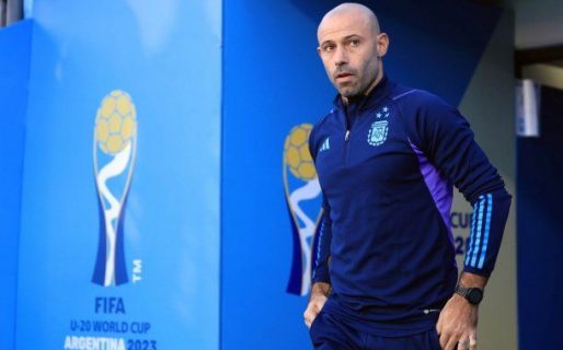 La ilusión de Javier Mascherano: ¿Messi, Scaloni y Di María en París 2024?