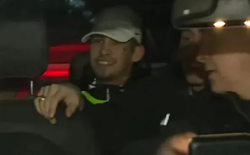 Tras recuperar la libertad, L-Gante apuntó contra los amigos que lo traicionaron con un contundente mensaje