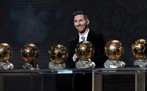 Además de Lionel Messi, quiénes son los argentinos nominados al Balón de Oro 2023 y cuándo se entregará