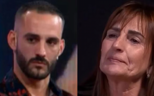 La mamá de Maxi Guidici se largó a llorar al hablar del intento de suicidio de su hijo: “Me moría”