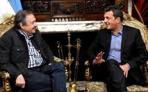 Ricardo Alfonsín llamó a votar por Unión por la Patria y generó repudio desde el radicalismo