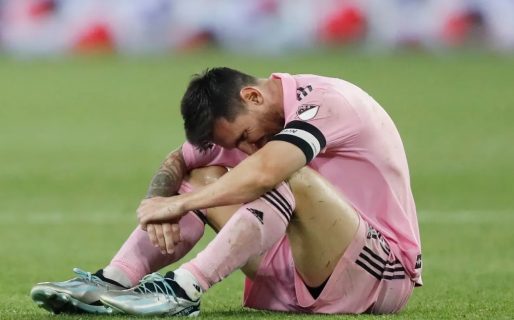 La lesión de Messi y el detalle de “una vieja cicatriz” que reveló el Tata Martino