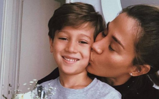 El descargo de Jimena Barón luego de que cuestionaran la sexualidad de su hijo Momo