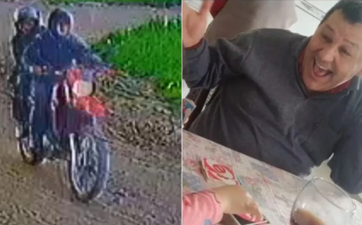 Lo asaltaron, fue al hospital y le dijeron que tenía una herida superficial: era un balazo en la cabeza