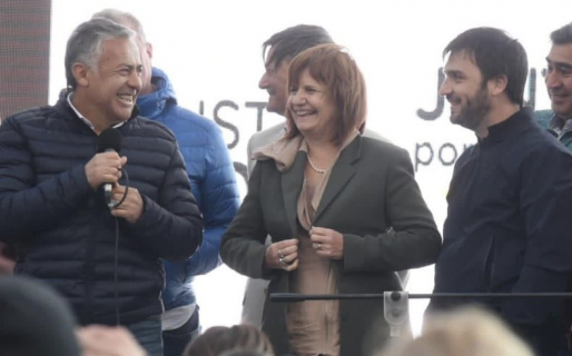 Torres felicitó a Cornejo y celebró: “Demuestra una vez más que los argentinos queremos un cambio real”