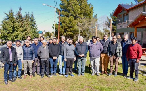 Fuerte respaldo de intendentes electos a ‘Nacho’ Torres