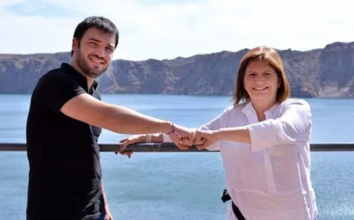 «Estoy convencido de que Patricia Bullrich va a ser presidenta»