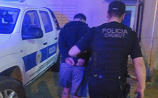 Un hombre imputado por lesiones fue capturado este viernes