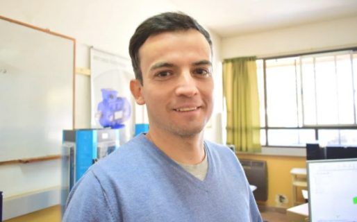 Un profesor de Bariloche entre los 50 mejores docentes del mundo