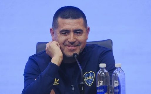 Riquelme presentó a Lautaro Blanco como nuevo refuerzo de Boca Juniors: “La estrella es el muchacho”