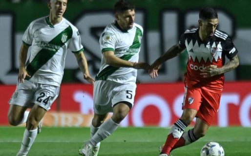 Banfield y River no pasaron del empate