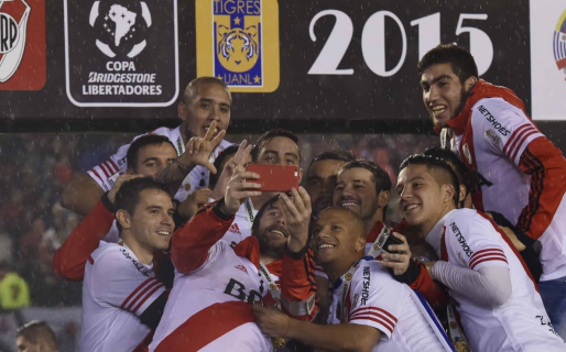 Bomba: un campeón de la Libertadores con River podría cruzarse con los equipos comodorenses