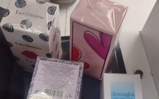 Robó ayer en una farmacia y volvió con el mismo propósito, pero esta vez lo atraparon