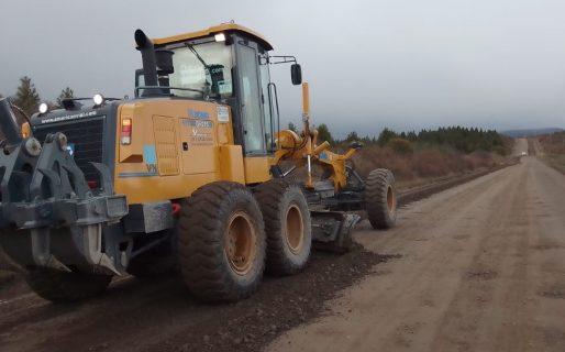 Piden precaución para circular por rutas ante calzadas y banquinas húmedas