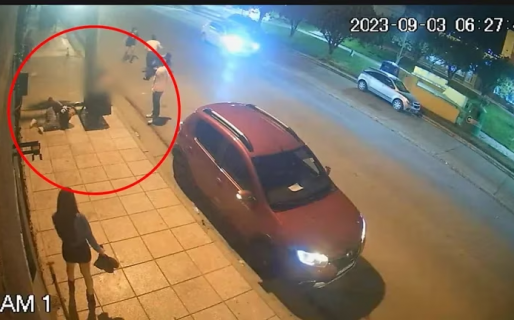 La salvaje agresión en Comodoro a la salida de un boliche que recordó al crimen de Fernando Baez Sosa
