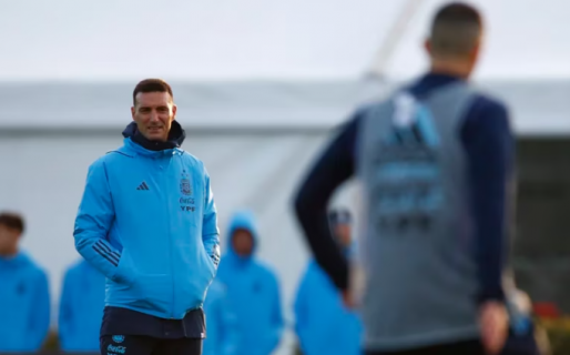 Un equipo con estrella: la posible formación de Argentina en el debut en las Eliminatorias y la única duda de Scaloni