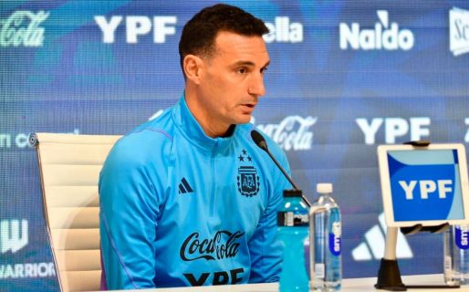 Con dos sorpresas y Messi como líder, Scaloni dio la lista de la Selección para enfrentar a Uruguay y Brasil