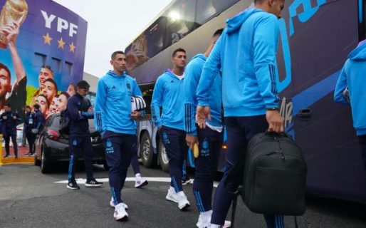 Confirmado: los 11 de Scaloni para el debut en las Eliminatorias