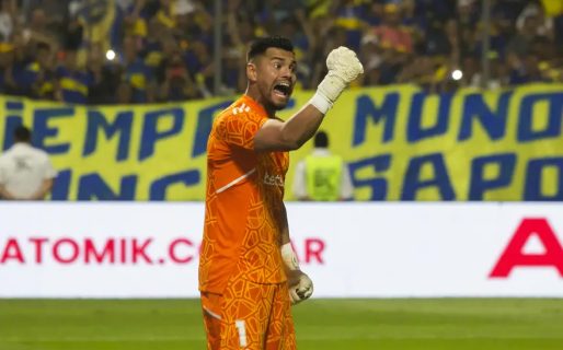 Boca sigue en la Copa Argentina gracias a Romero