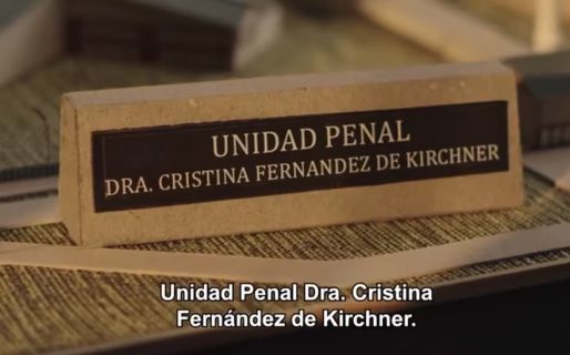 Patricia Bullrich propone construir un penal de máxima seguridad y llamarlo “Cristina Kirchner”