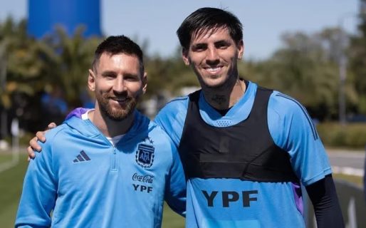 FIFA suspendió por un año a un jugador de Argentina Sub 23 por estar involucrado en apuestas deportivas