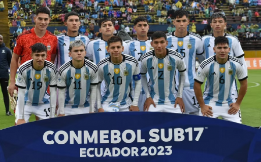 FIFA confirmó cuándo será el sorteo del Mundial Sub 17: los cuatro bombos y los posibles rivales de Argentina