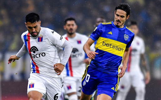 Boca jugó pésimo y encadena su segunda derrota en el torneo local