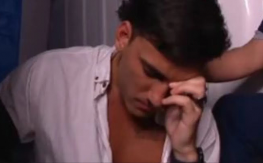 Tomás Holder sufrió un ataque de pánico en el “Bailando 2023″ y tuvo que ser atendido de urgencia