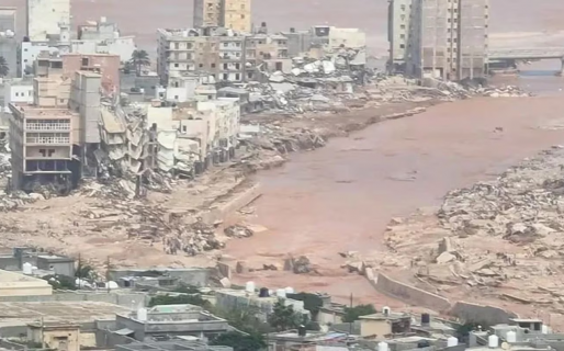 Una brutal tormenta en África dejó más de 2000 muertos y miles de desaparecidos