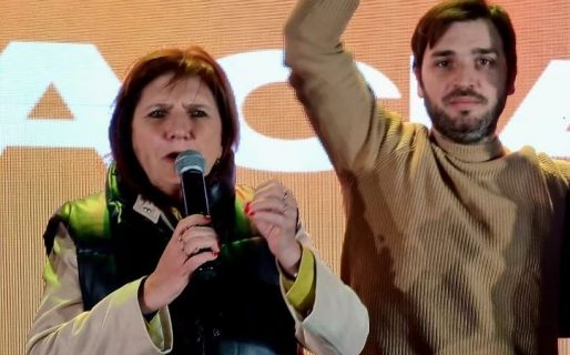 Torres: “A Patricia Bulrrich la veo siendo Presidenta de la Argentina”