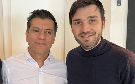 Torres confirmó a Facundo Ball como su ministro de Economía