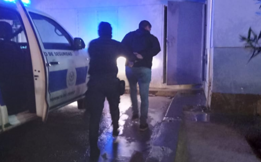 Una medida judicial no alcanzó para impedir que un hombre volviera a golpear a su pareja